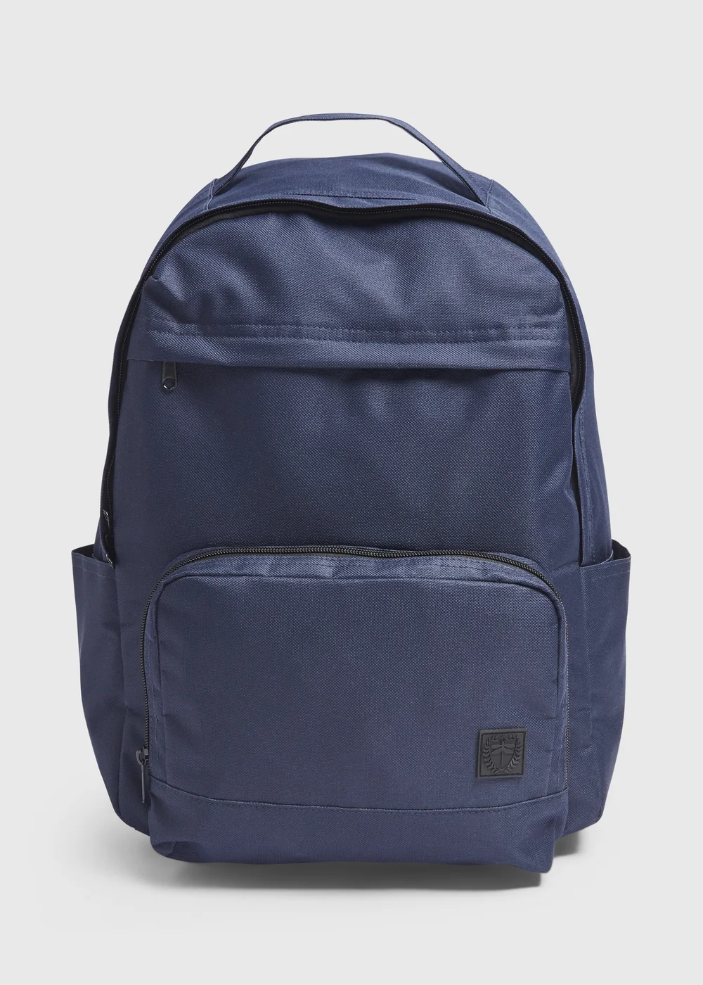 Navy Rucksack - One Size Image 1