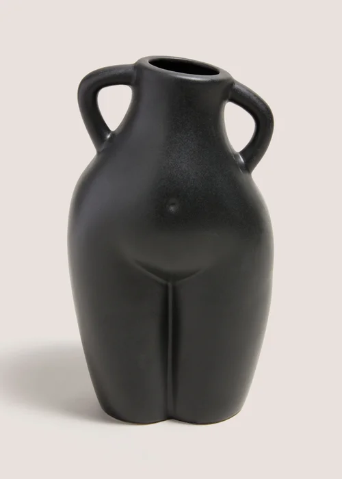 Black Body Vase Image 1