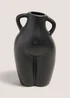 Black Body Vase Image 1