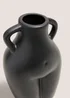 Black Body Vase Image 2