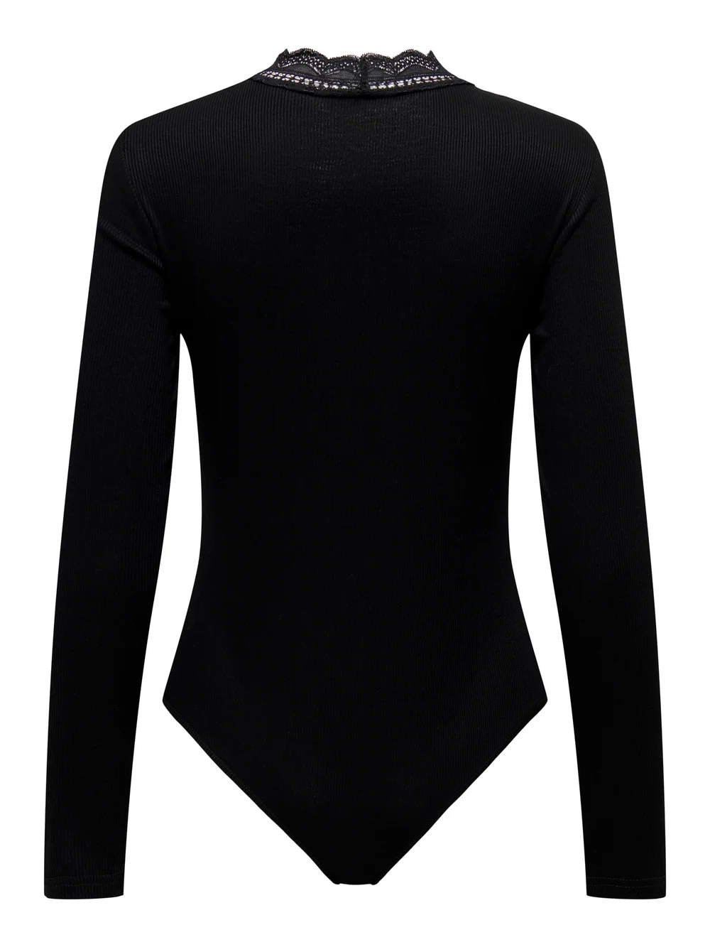 JDY Black Lace Bodysuit - 8 Image 6
