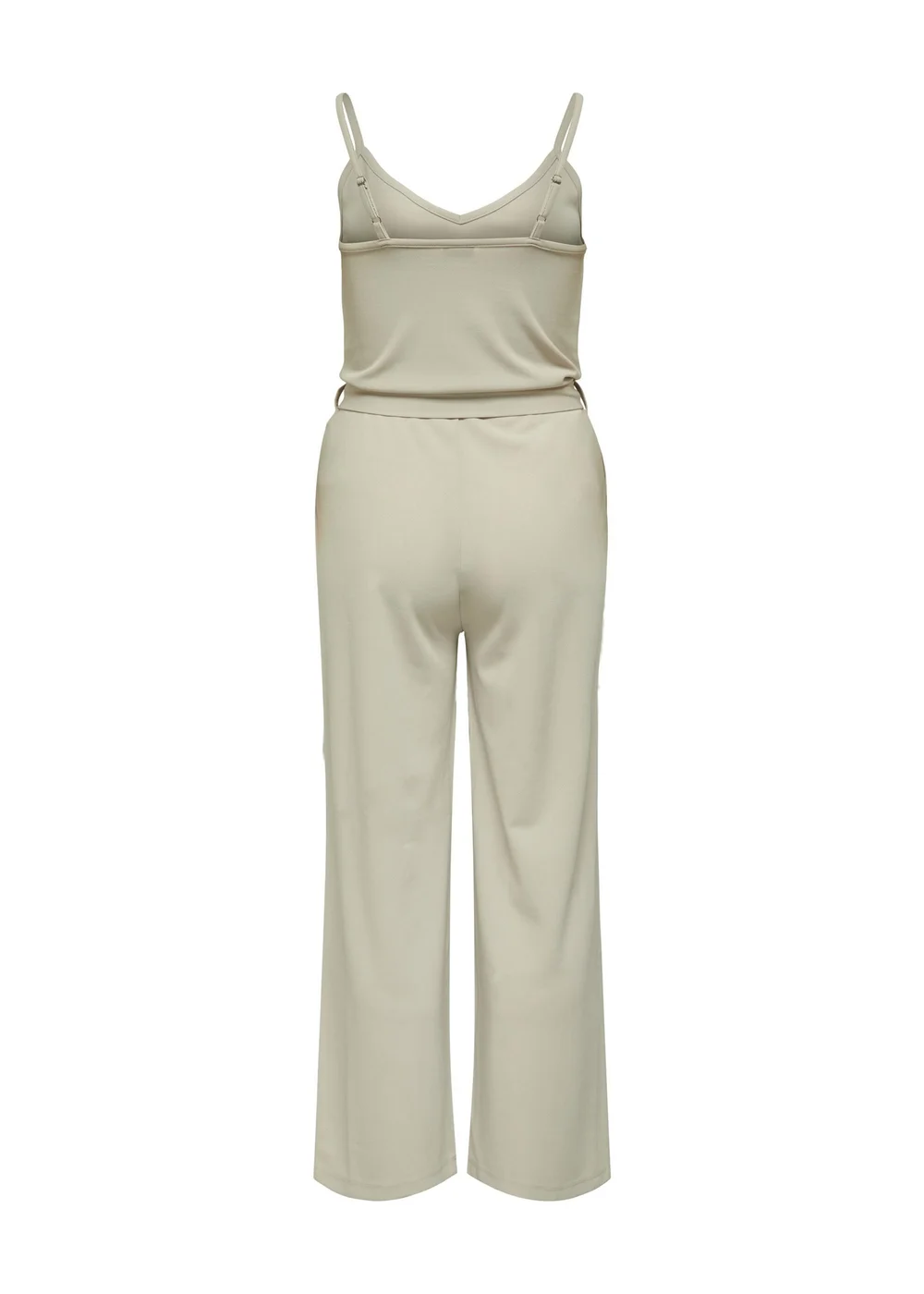 JDY Grey Strappy Jumpsuit - 10 Image 7