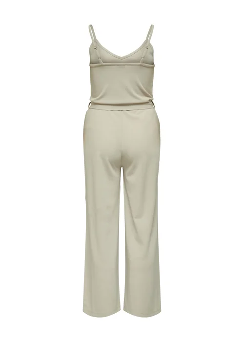 JDY Grey Strappy Jumpsuit - 10 Image 7