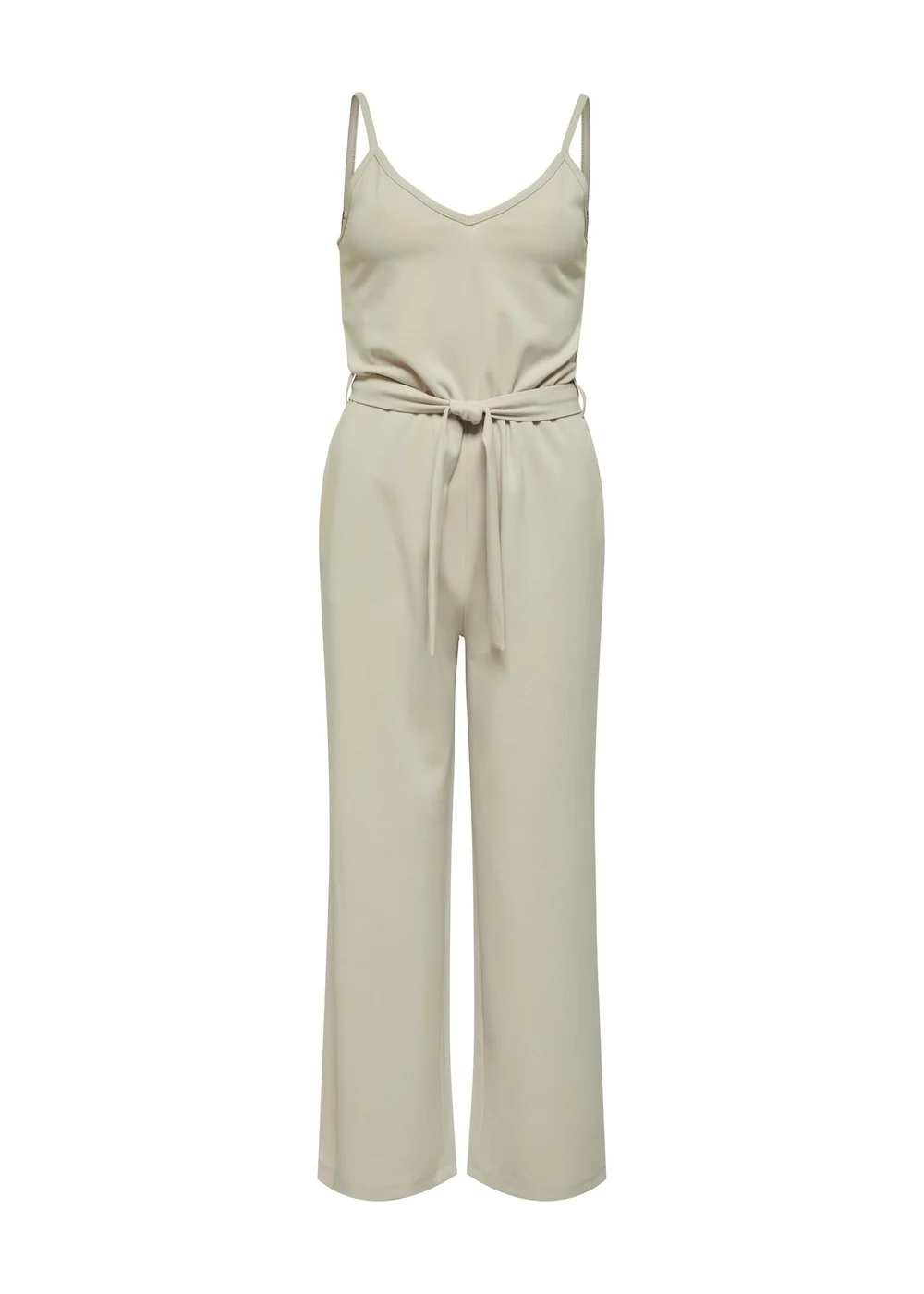 JDY Grey Strappy Jumpsuit - 10 Image 6