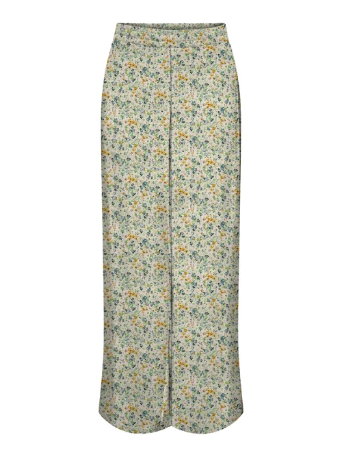 JDY Multicolour Nile Life Wide Pants - 8 Image 5