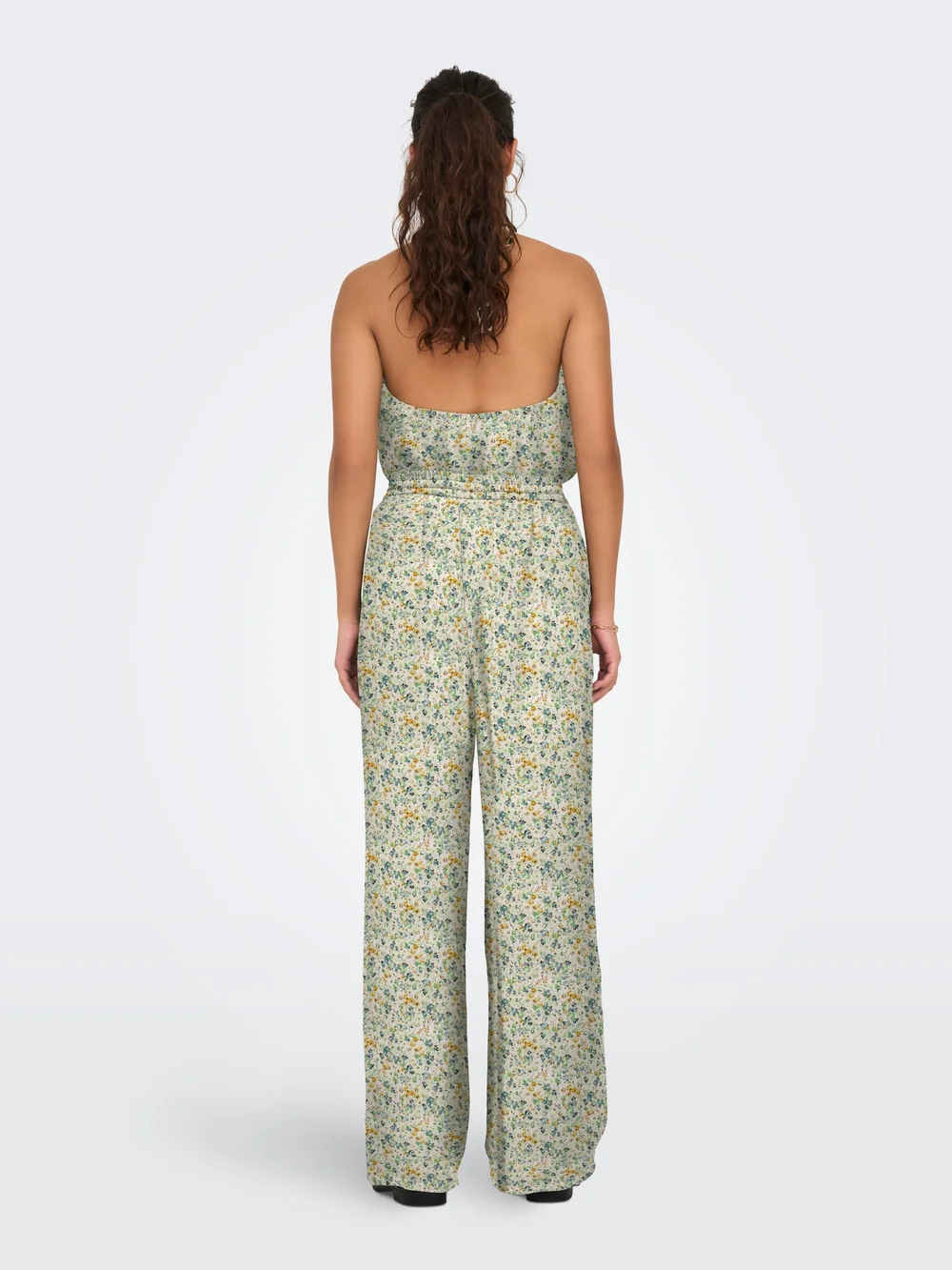 JDY Multicolour Nile Life Wide Pants - 8 Image 2