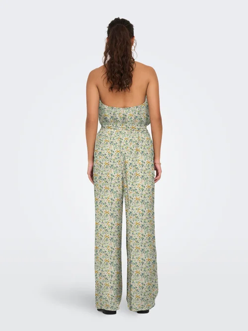 JDY Multicolour Nile Life Wide Pants - 8 Image 2