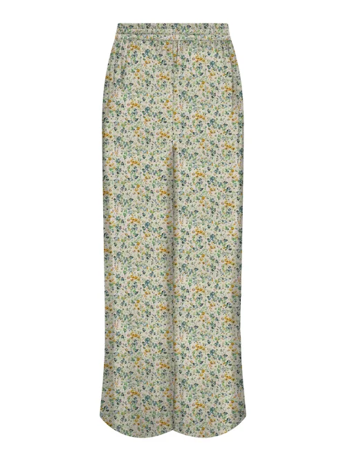 JDY Multicolour Nile Life Wide Pants - 8 Image 6