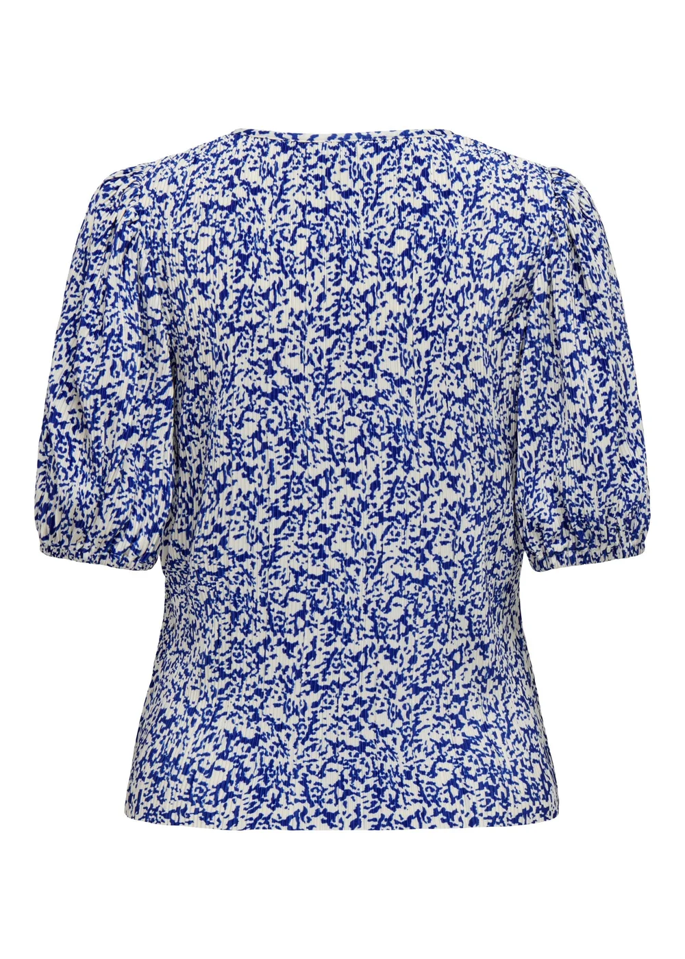 JDY Multicolour Plisse Top - 8 Image 2