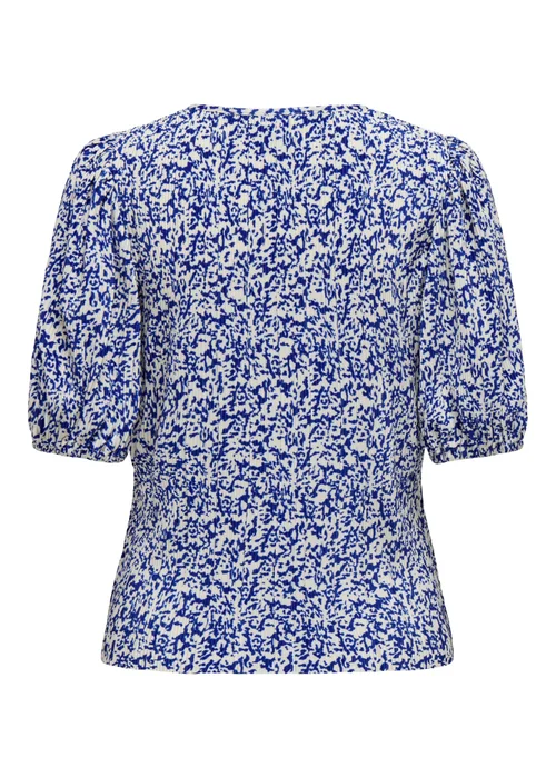 JDY Multicolour Plisse Top - 8 Image 2