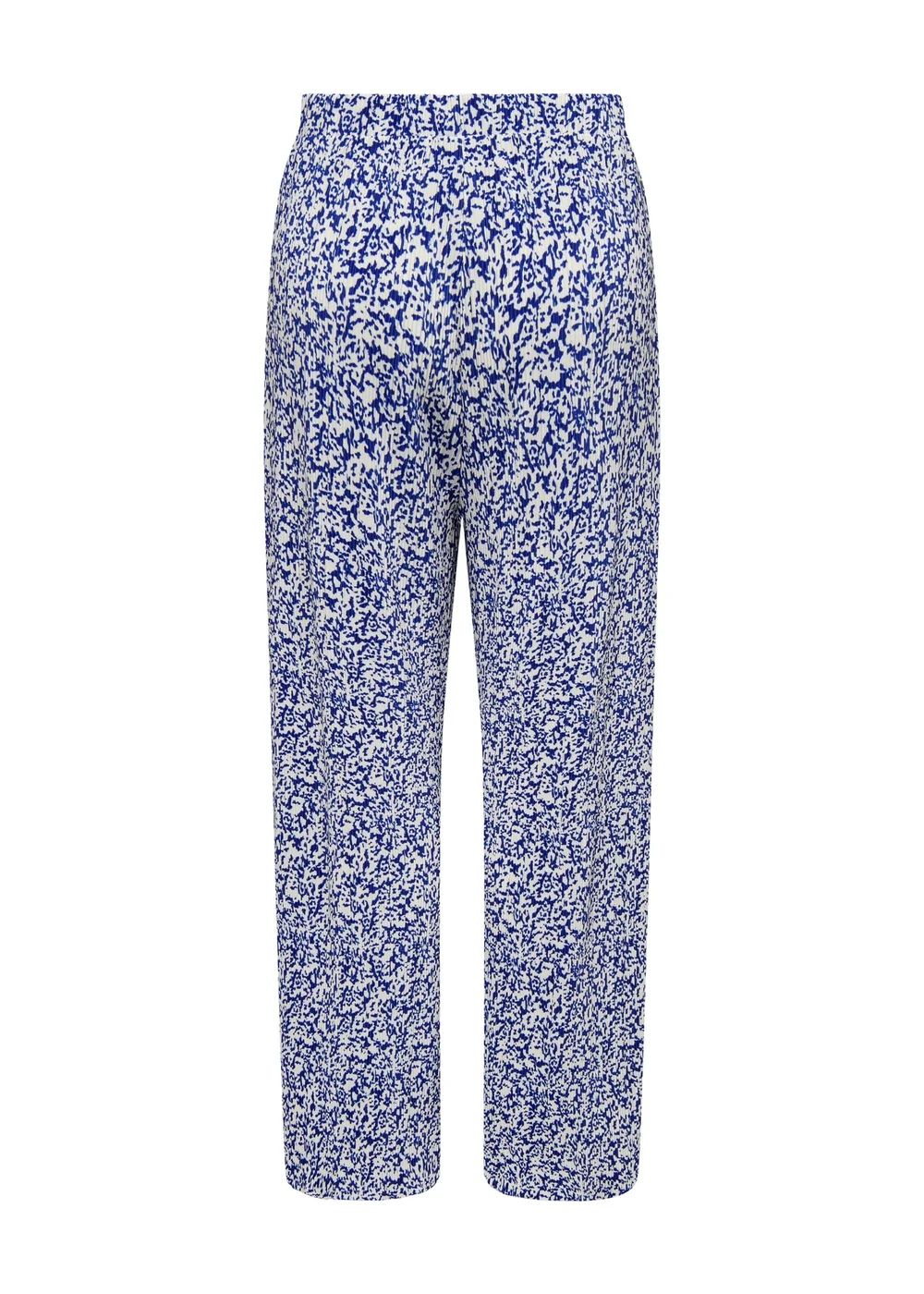 JDY Multicolour Plisse Pants - 8 Image 5