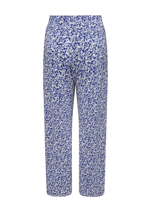 JDY Multicolour Plisse Pants - 8 Image 5