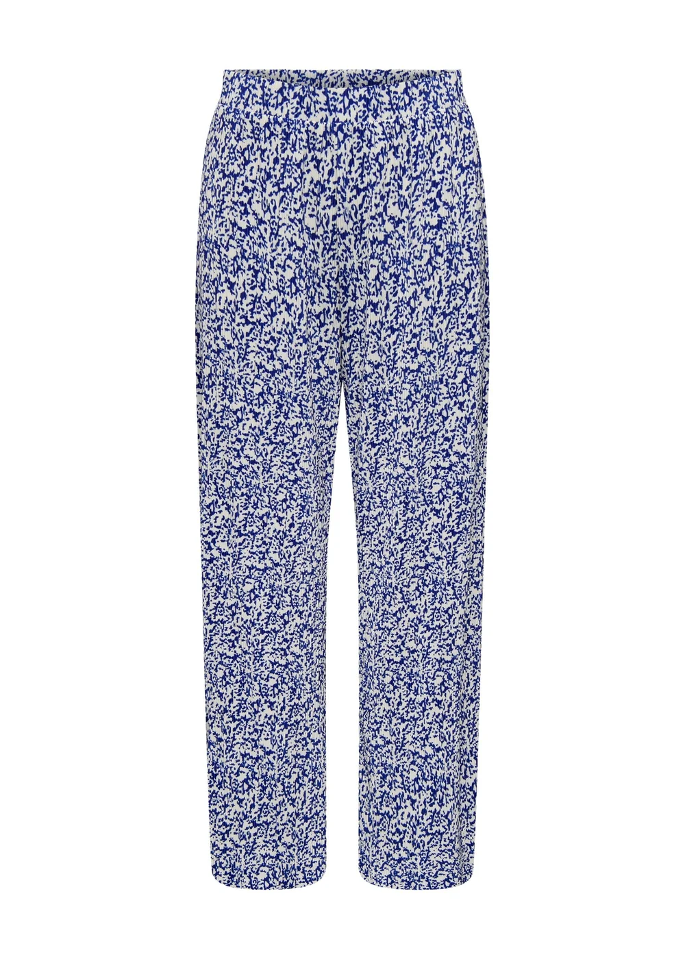 JDY Multicolour Plisse Pants - 8 Image 6