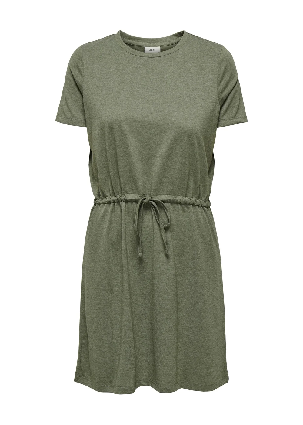 JDY Khaki Dalai String Dress - 8 Image 3