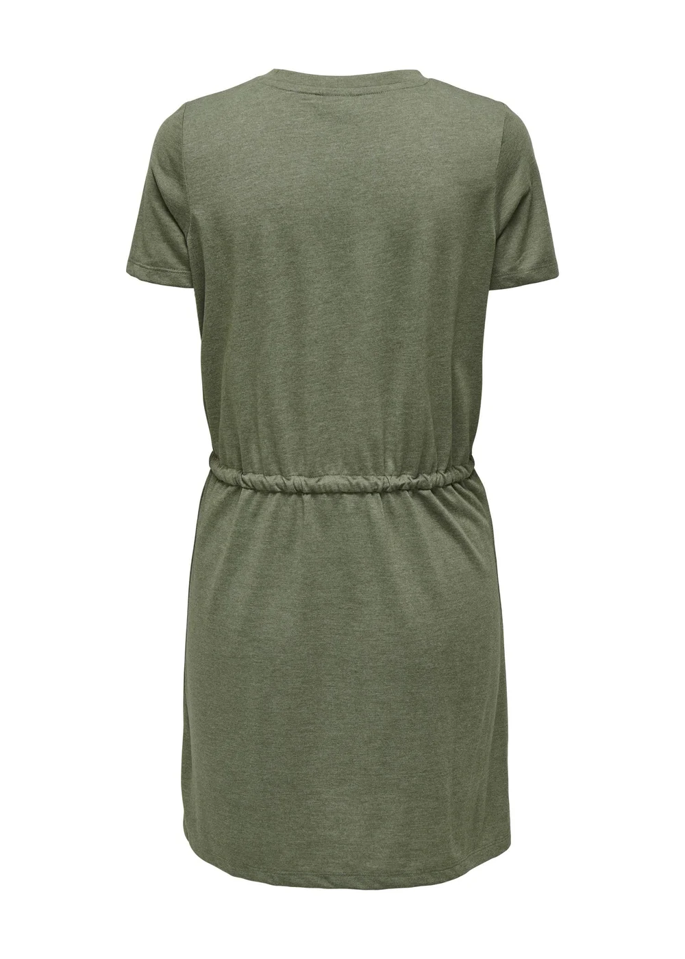 JDY Khaki Dalai String Dress - 8 Image 4