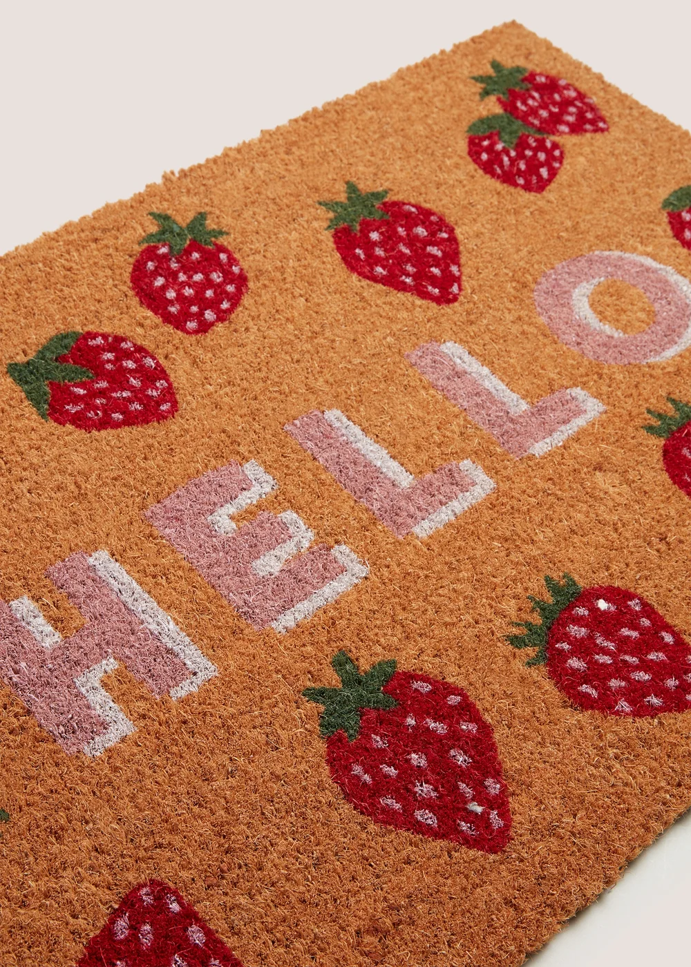 Strawberry Doormat Image 2