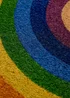 Rainbow Doormat (70cm x 40cm) Image 2