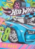 Hot Wheels Boys Blue Made To Race T-Shirt (4-12yrs) - Age 4 Years Image 2