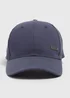 Grey Slub Cap - One Size Image 1