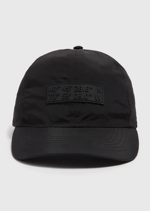 US Athletic Black Icon Cap - One Size Image 1