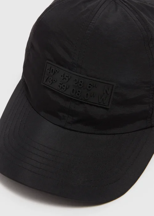 US Athletic Black Icon Cap - One Size Image 2