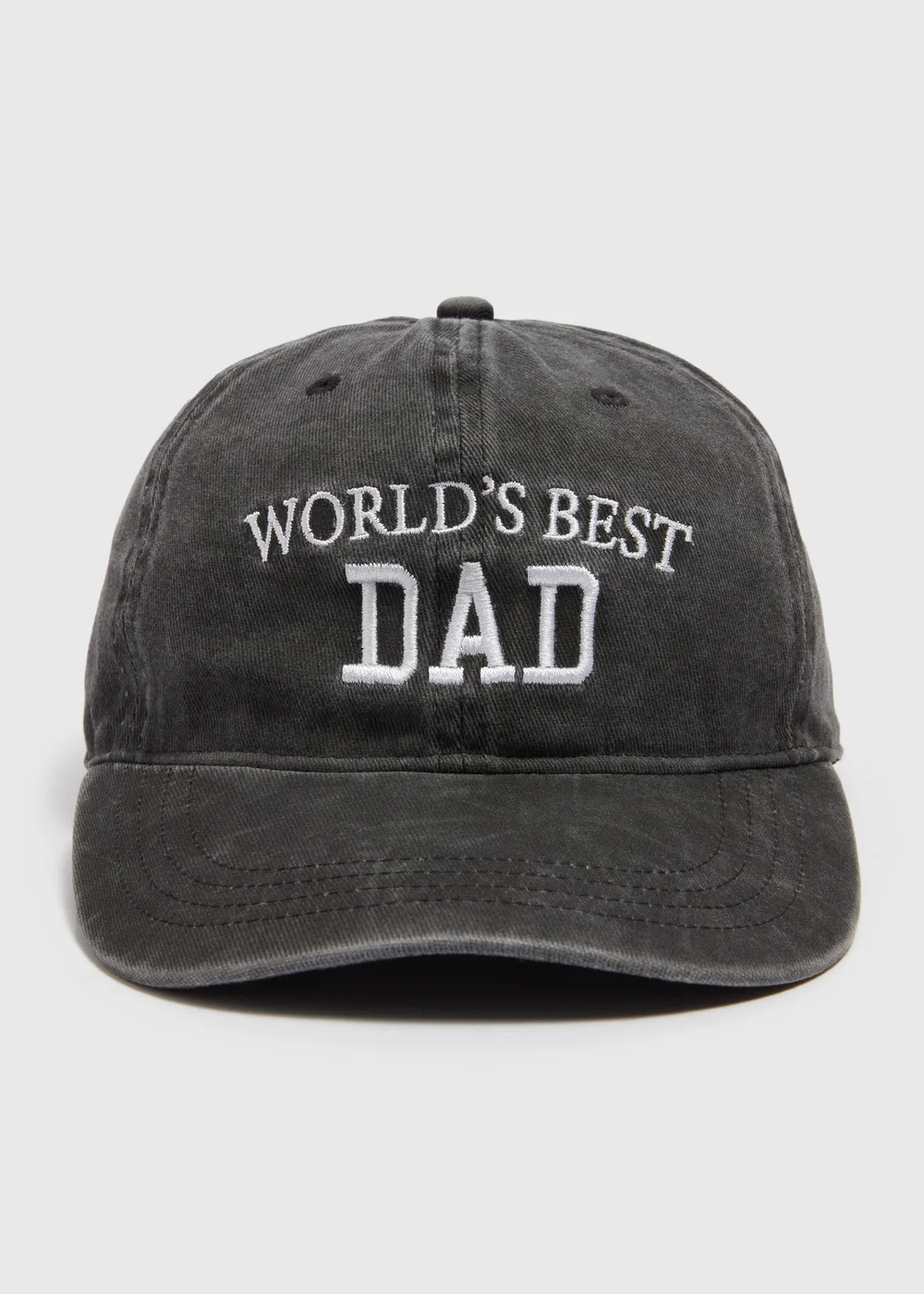 Worlds Best Dad Cap - One Size Image 1