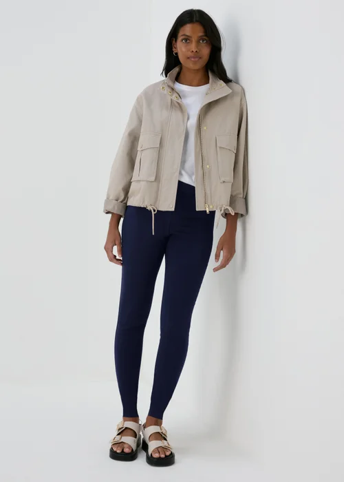 Indigo Skinny Jeans - 8/L29 Image 4