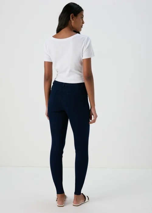 Indigo Skinny Jeans - 8/L29 Image 2