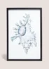 Shell Wall Art (48cm x 32cm) Image 1