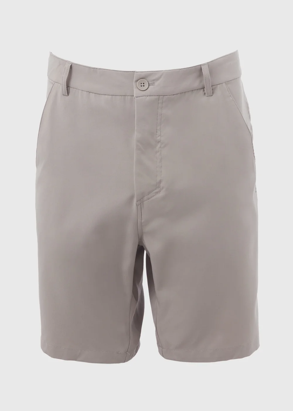 Souluxe Grey Golf Shorts - S Image 1