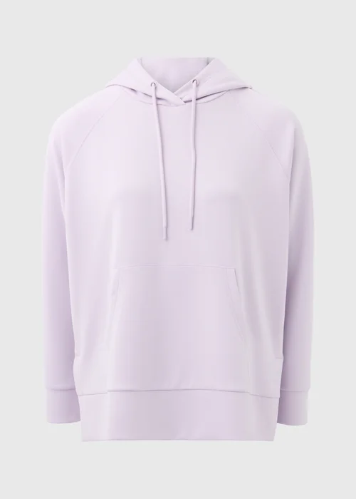 Lilac Souluxe Hoodie - S Image 5