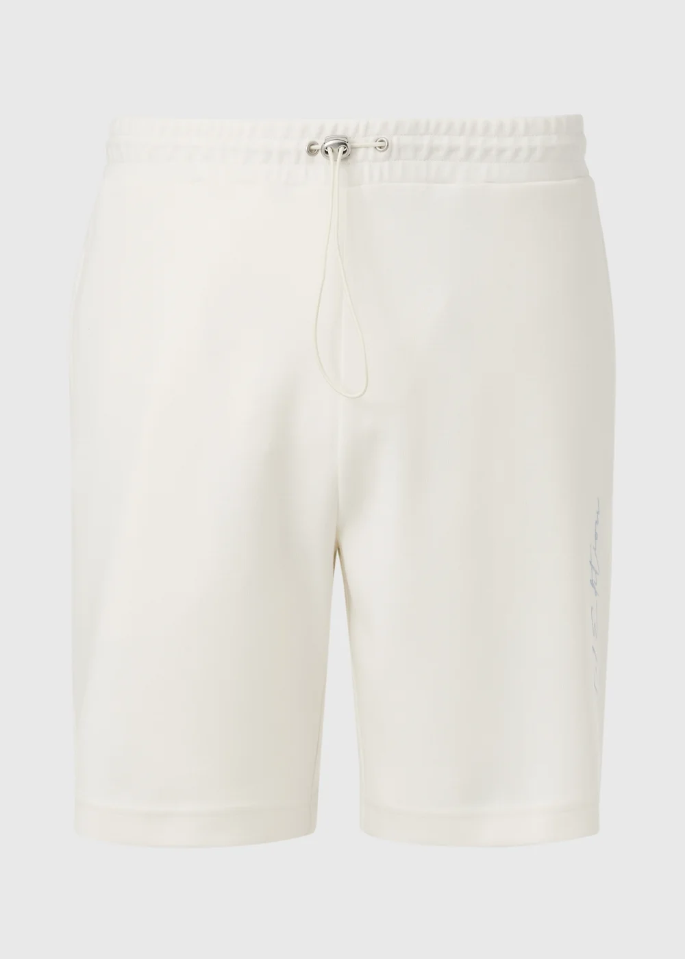 US Athletic Cream Jogger Shorts - XS Image 5