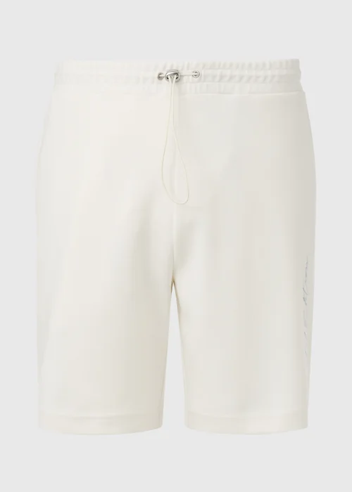 US Athletic Cream Jogger Shorts - XS Image 5