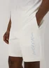US Athletic Cream Jogger Shorts - XS Image 3
