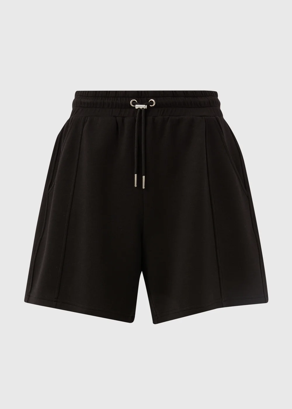 Souluxe Black Sports Shorts - S Image 5