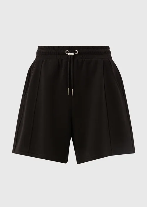 Souluxe Black Sports Shorts - S Image 5