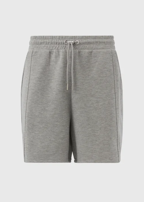 Souluxe Grey Sports Shorts - S Image 5