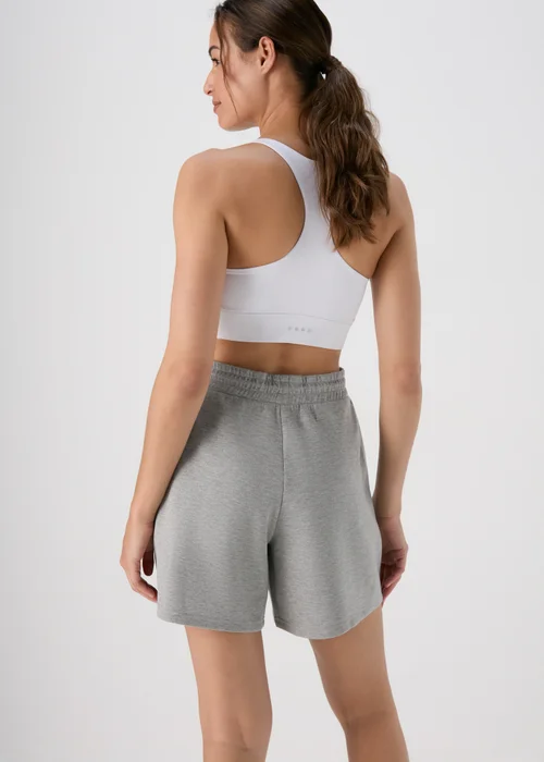 Souluxe Grey Sports Shorts - S Image 2
