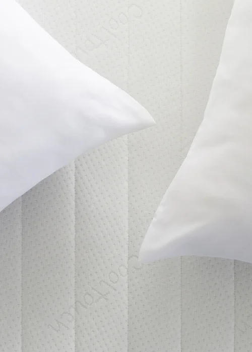 Slumberdown Cool Summer Nights Pillow Pair Image 2