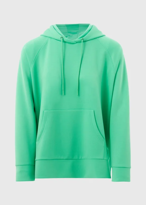 Souluxe Green Longline Hoodie - S Image 5