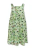 ONLY Girls Multicolour Flower Layered Dress (6-14yrs) - 10 Yrs Image 1
