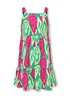 ONLY Girls Multicolour Layered Cami Dress (6-14yrs) - 10 Yrs Image 1