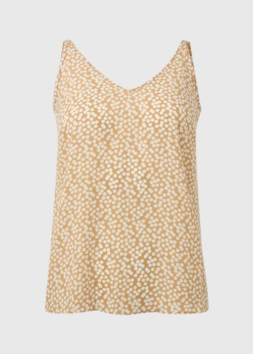 Et Vous Nude Spot Print Cami Top - 8 Image 5