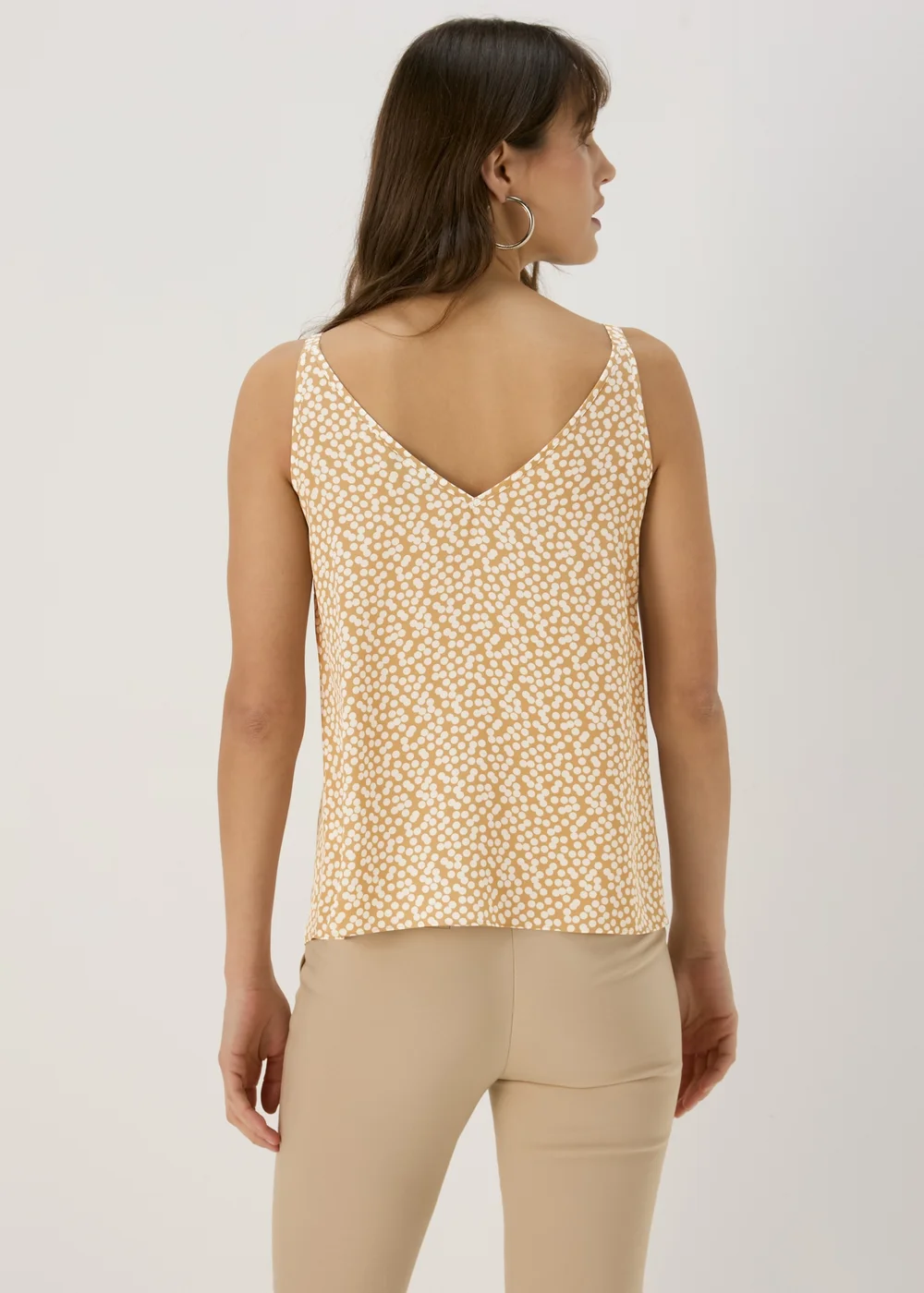 Et Vous Nude Spot Print Cami Top - 8 Image 2