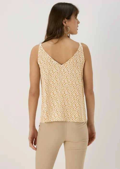 Et Vous Nude Spot Print Cami Top - 8 Image 2