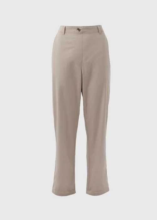 Tan Chino Trousers - 8 Image 5