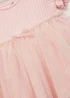 Baby Pink Tutu Dress (Newborn-18mths) - Newborn Image 2