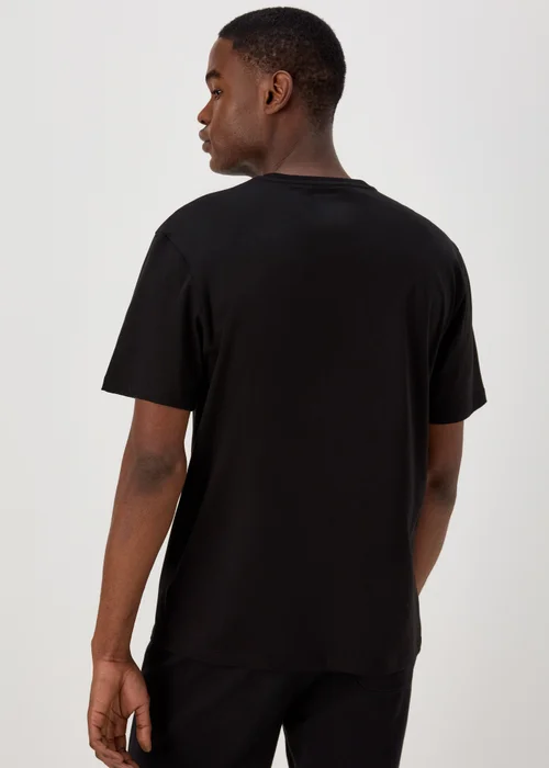 US Athletic Black Embrace The Chaos T-Shirt - XS Image 2