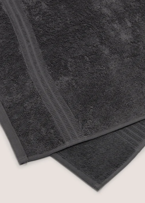 4 Set Grey Hand & Bath Bundle Image 2