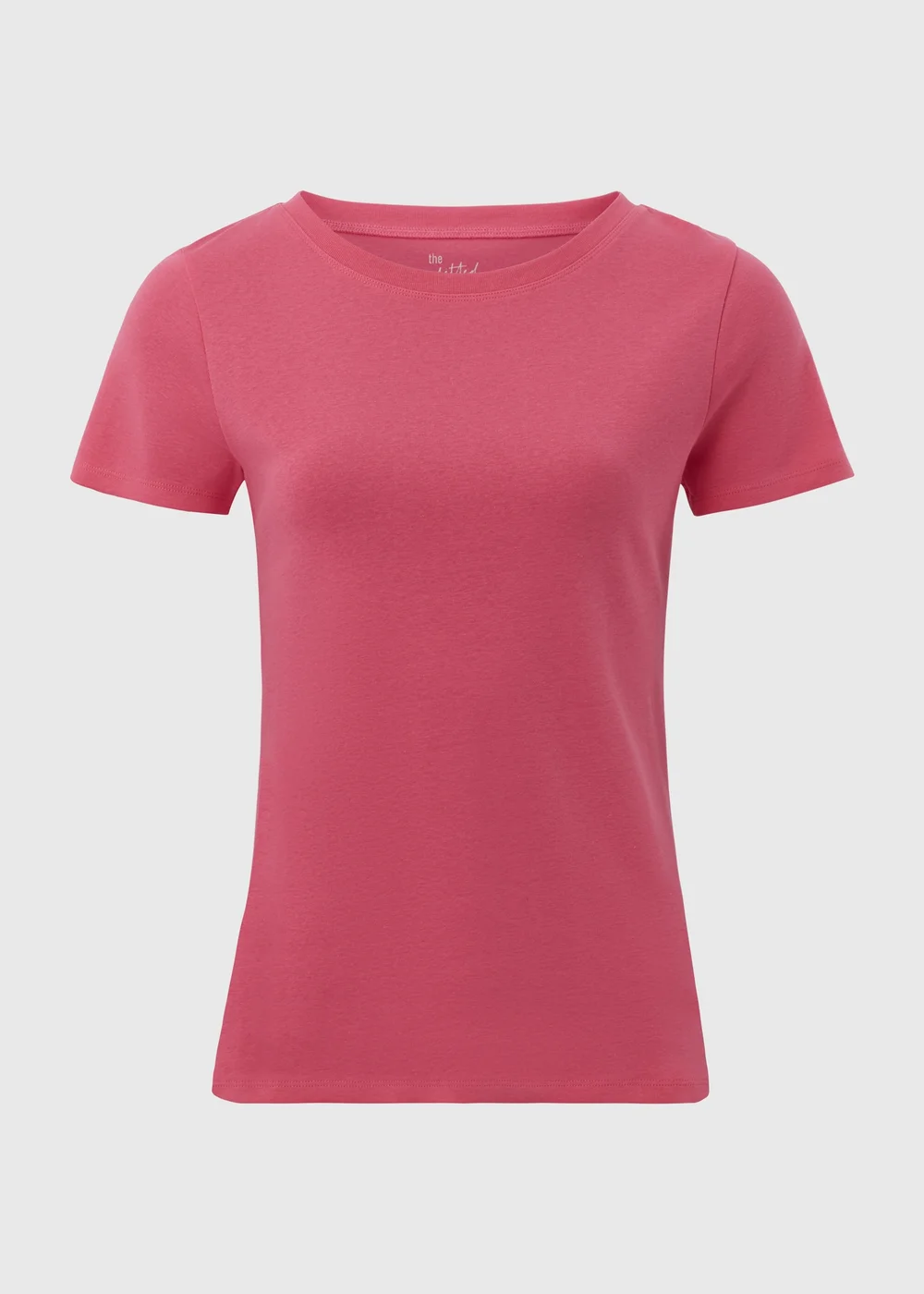 Pink Plain Top - 8 Image 5